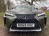 LEXUS UX 250H