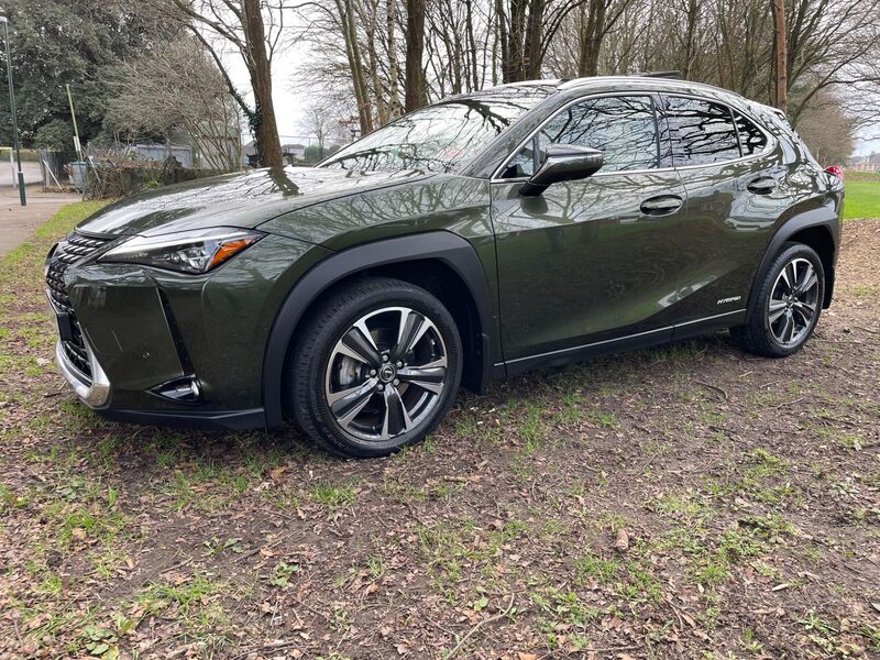 LEXUS UX 250H