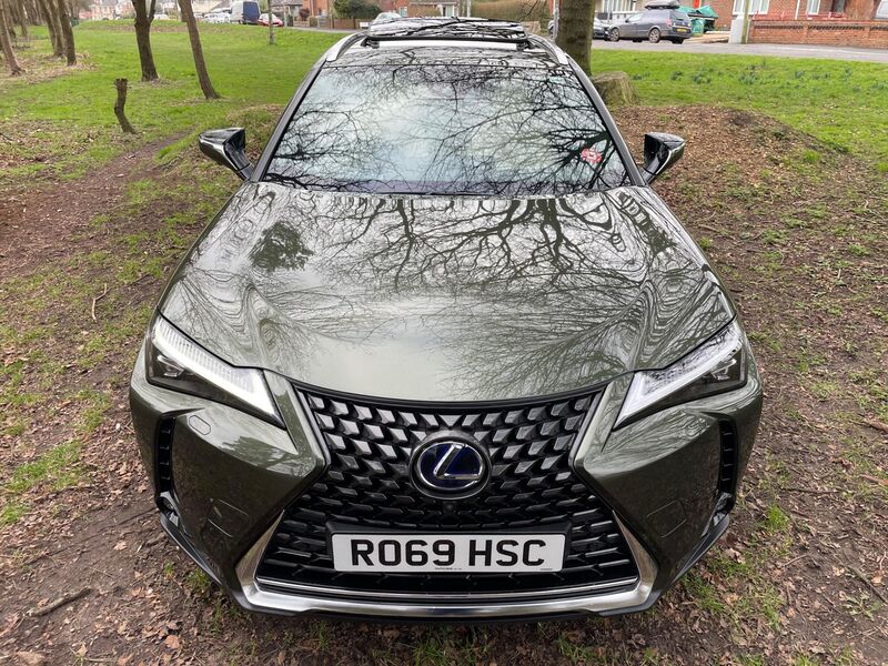 LEXUS UX 250H