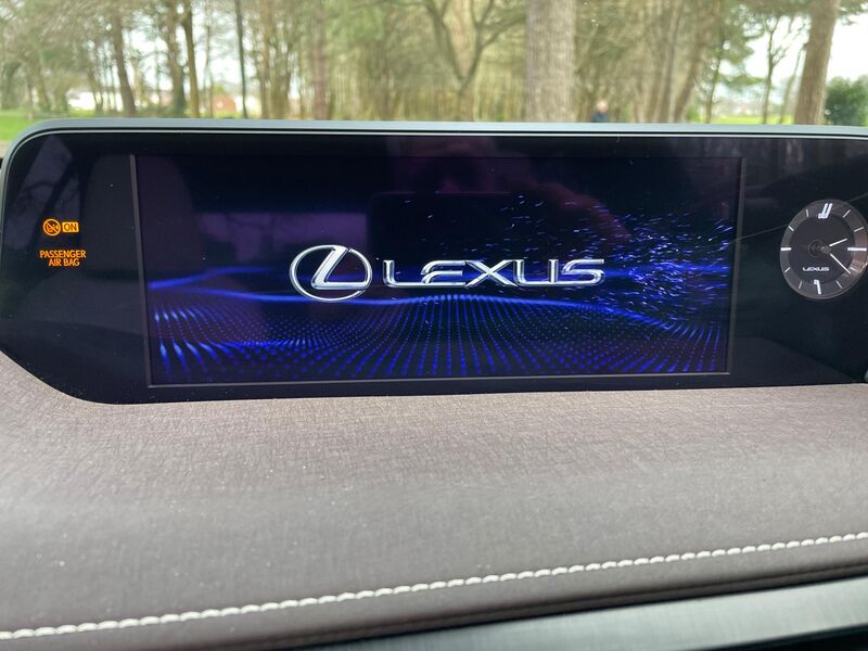 LEXUS UX 250H