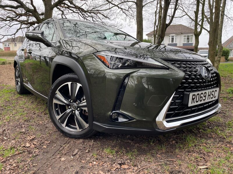 LEXUS UX 250H