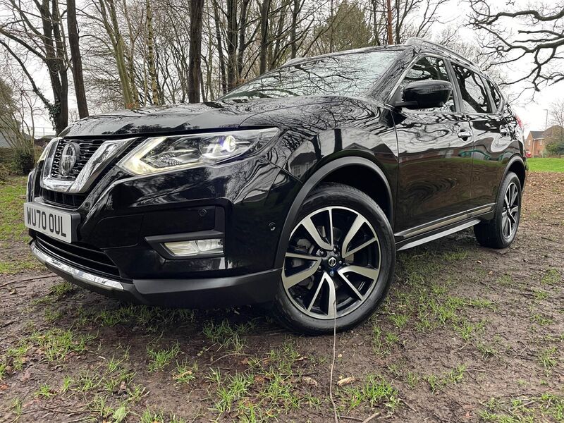 NISSAN X-TRAIL