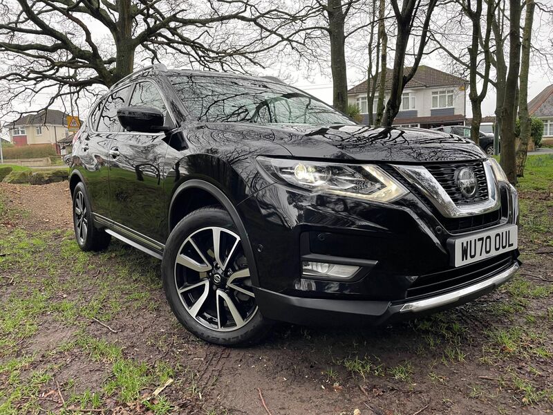 NISSAN X-TRAIL