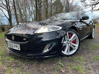 JAGUAR XKR