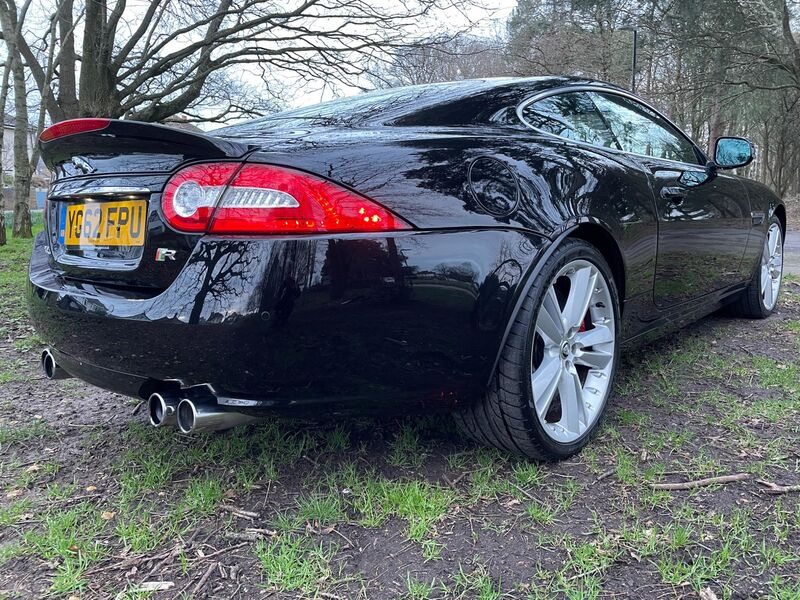 JAGUAR XKR