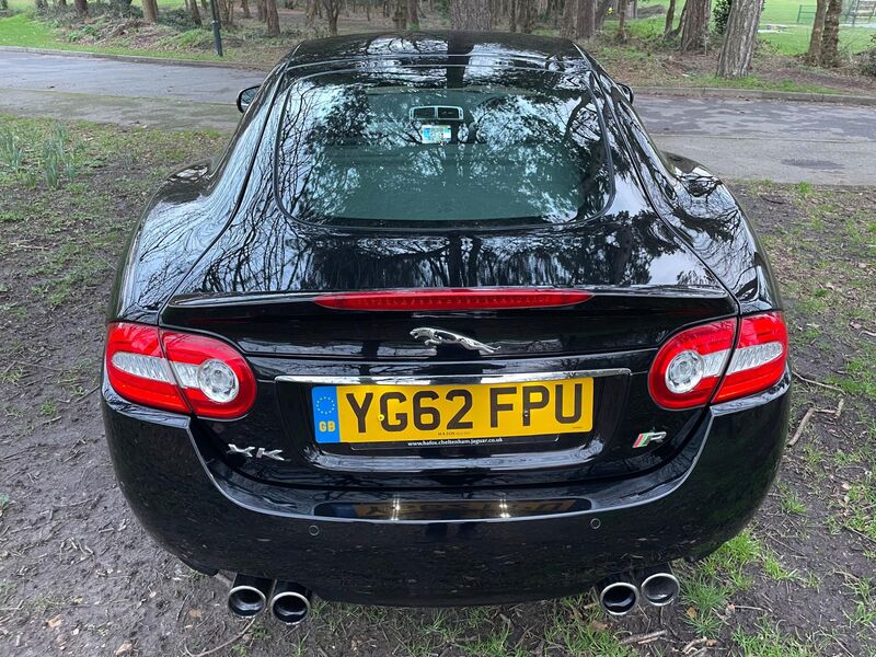 JAGUAR XKR