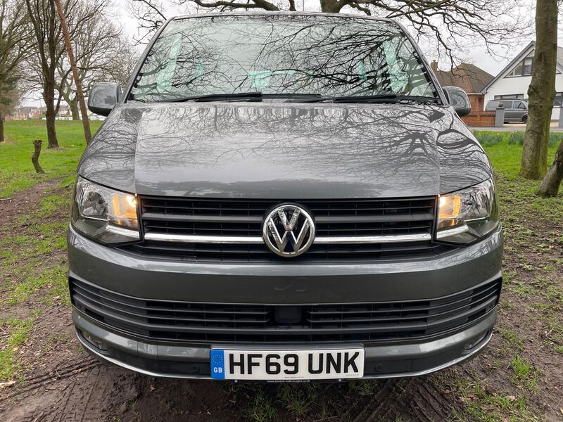 VOLKSWAGEN TRANSPORTER