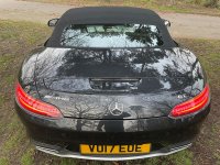 MERCEDES-BENZ AMG GT