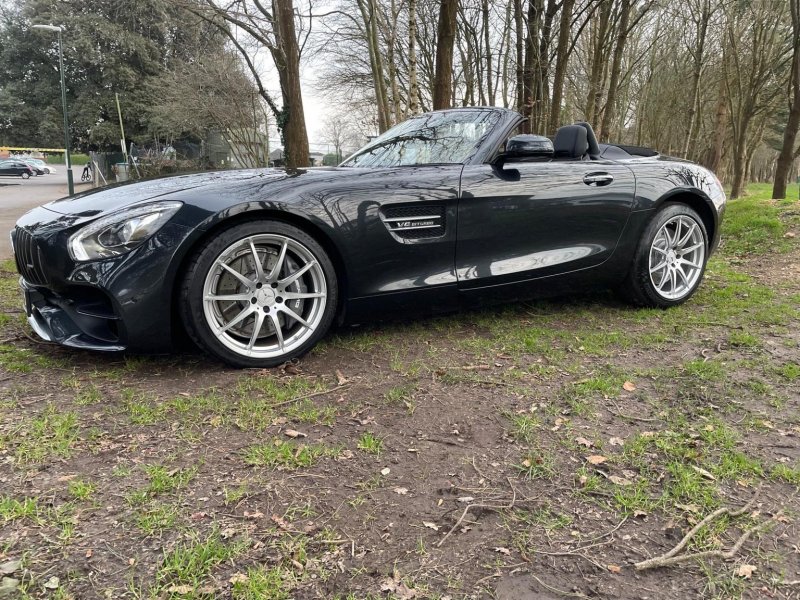 MERCEDES-BENZ AMG GT