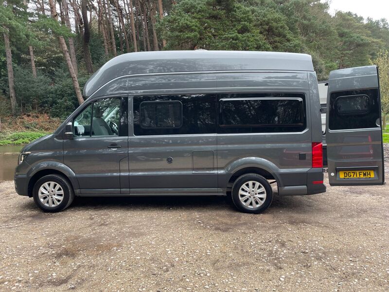 VOLKSWAGEN CALIFORNIA