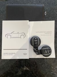 MINI CONVERTIBLE