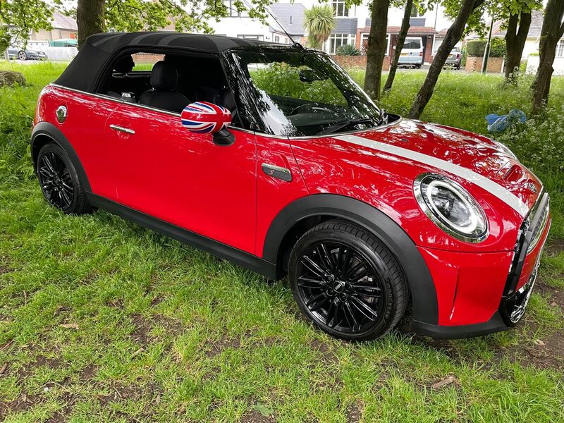 MINI CONVERTIBLE