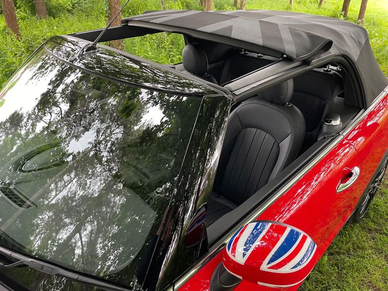 MINI CONVERTIBLE