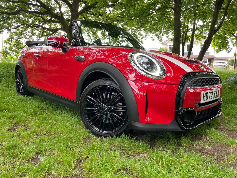 MINI CONVERTIBLE