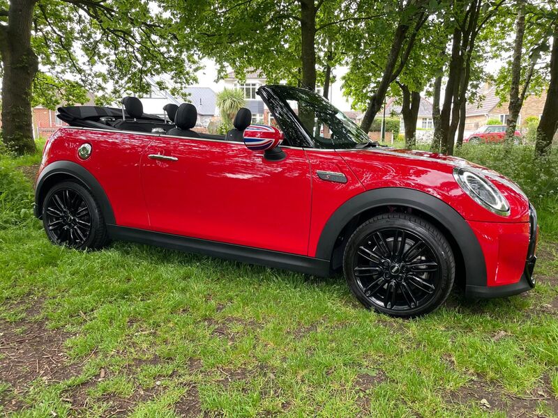 MINI CONVERTIBLE
