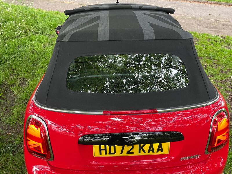 MINI CONVERTIBLE