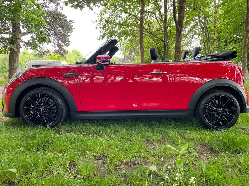 MINI CONVERTIBLE