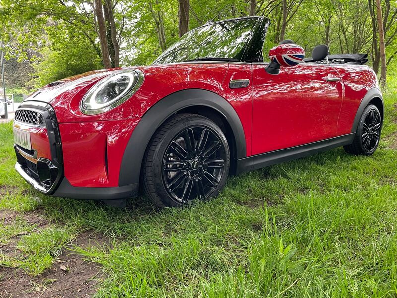 MINI CONVERTIBLE