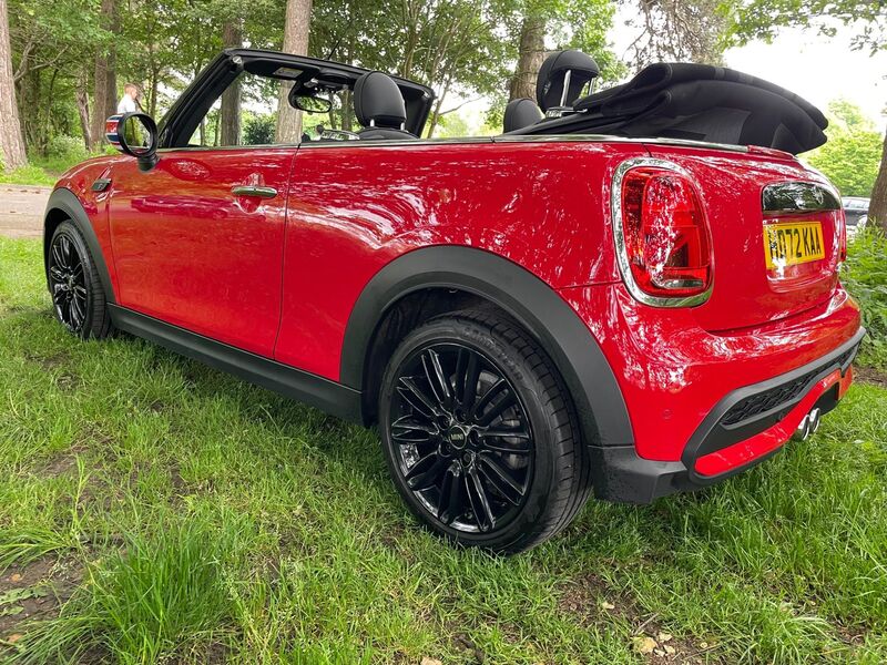 MINI CONVERTIBLE