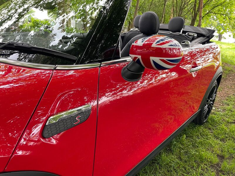MINI CONVERTIBLE
