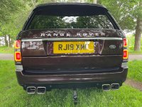 LAND ROVER RANGE ROVER