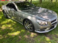 MERCEDES-BENZ SL