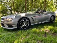 MERCEDES-BENZ SL