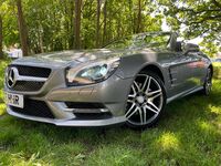 MERCEDES-BENZ SL