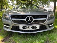 MERCEDES-BENZ SL