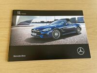 MERCEDES-BENZ SL