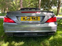 MERCEDES-BENZ SL