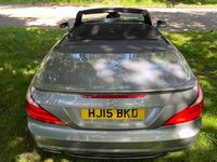 MERCEDES-BENZ SL