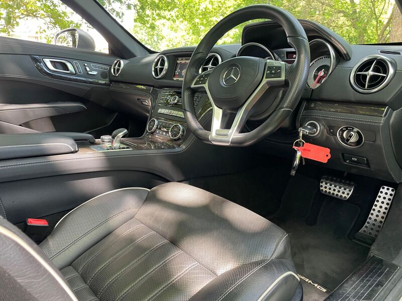 MERCEDES-BENZ SL