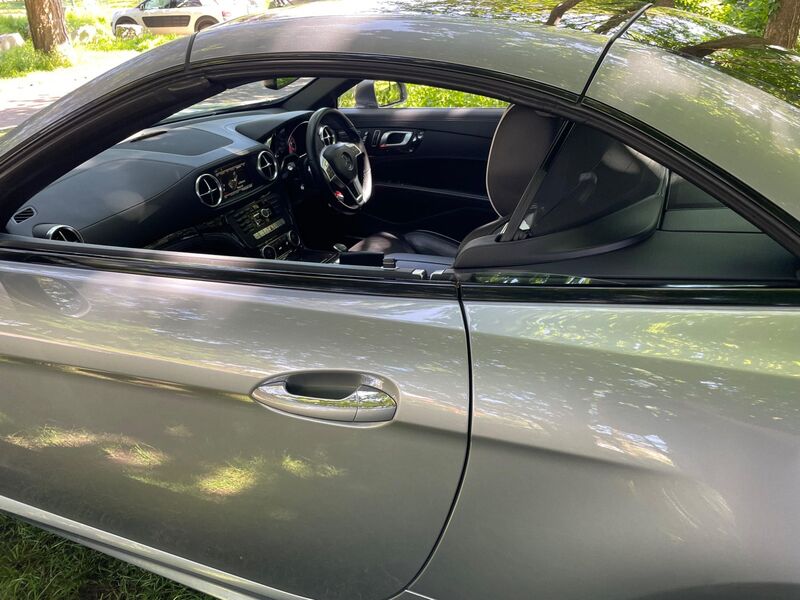 MERCEDES-BENZ SL