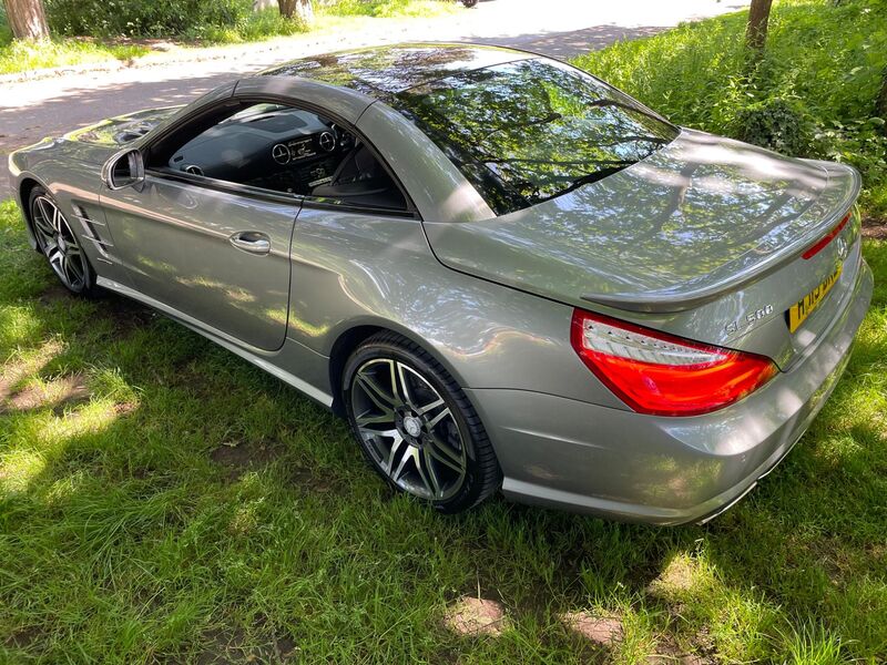 MERCEDES-BENZ SL