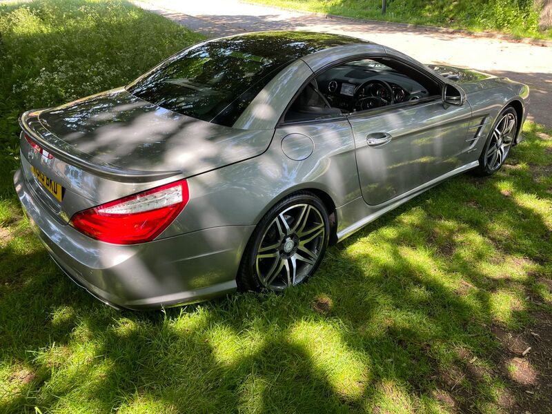 MERCEDES-BENZ SL