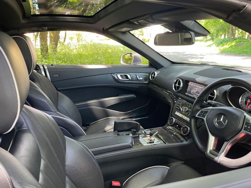 MERCEDES-BENZ SL