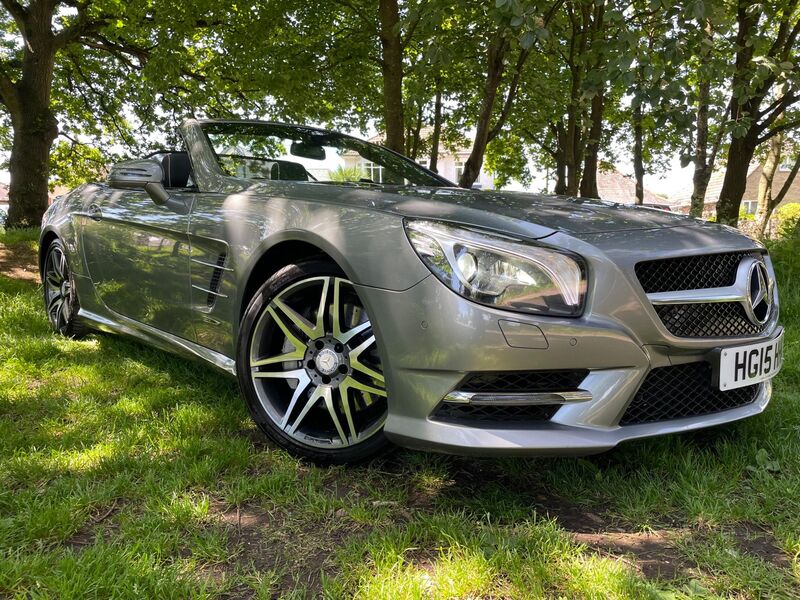 MERCEDES-BENZ SL
