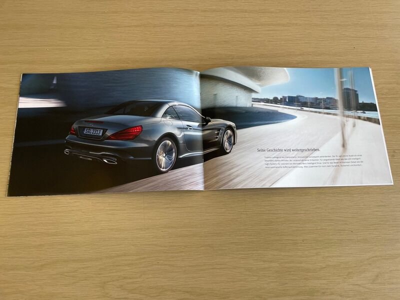 MERCEDES-BENZ SL