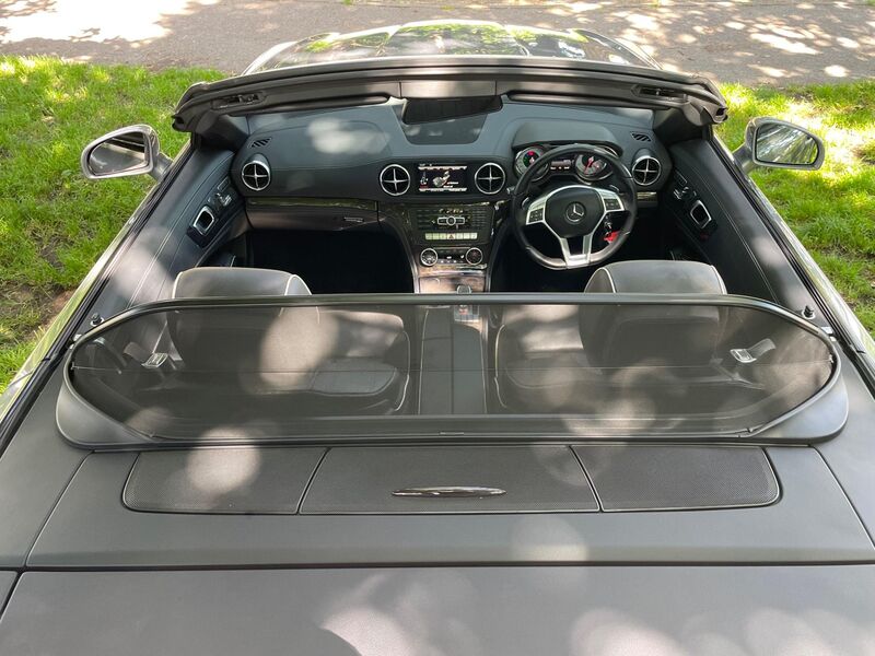 MERCEDES-BENZ SL