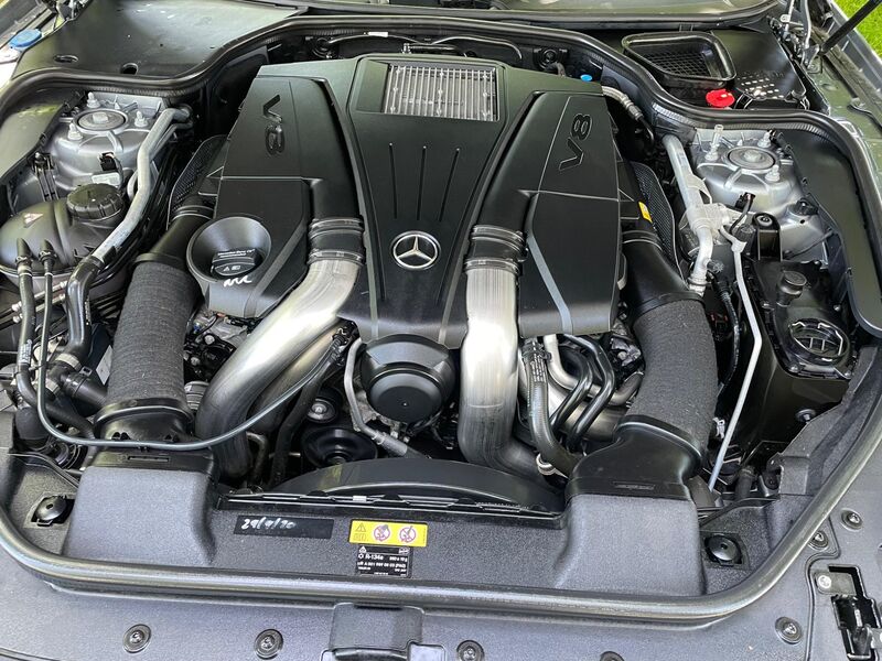 MERCEDES-BENZ SL