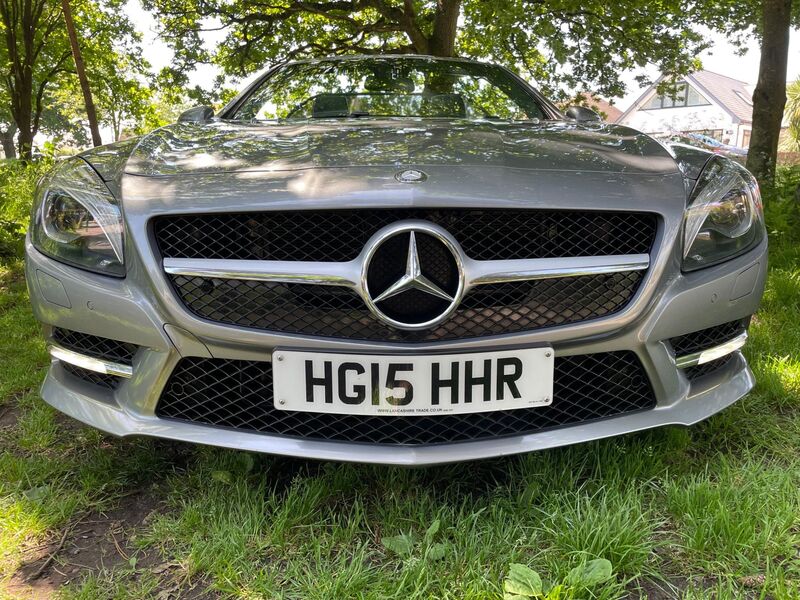 MERCEDES-BENZ SL