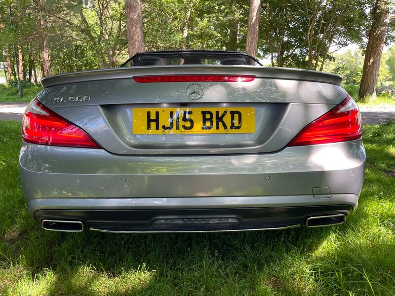 MERCEDES-BENZ SL
