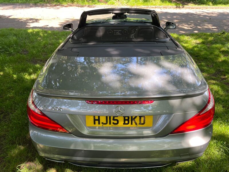 MERCEDES-BENZ SL