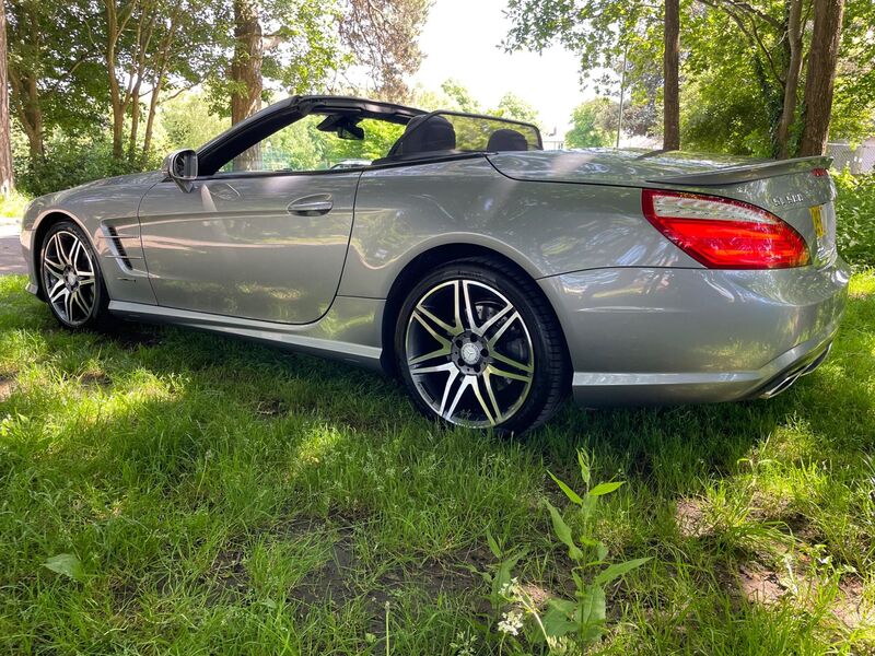 MERCEDES-BENZ SL