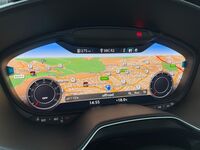 AUDI TTS