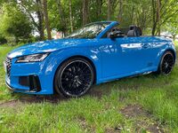 AUDI TTS