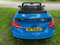 AUDI TTS