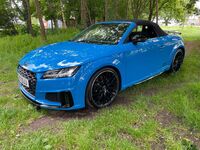 AUDI TTS