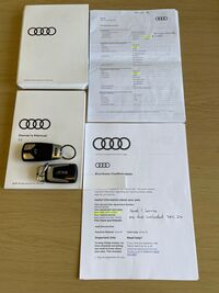 AUDI TTS